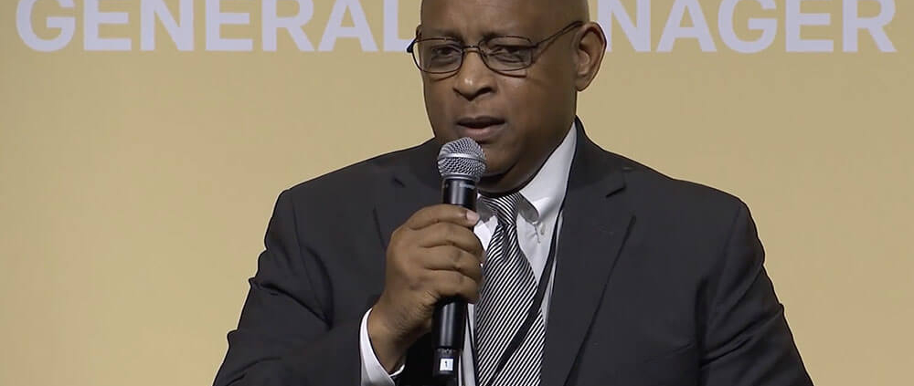 Executive Director Rod Graves – Leading by Educating