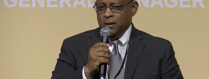 Executive Director Rod Graves – Leading by Educating