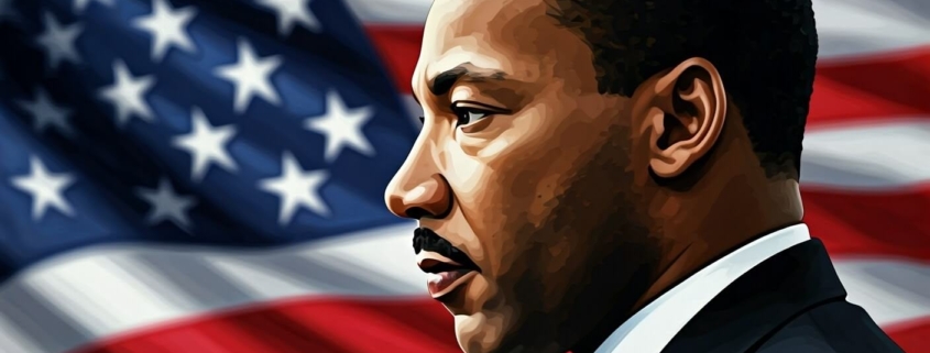 Martin Luther King, Jr.