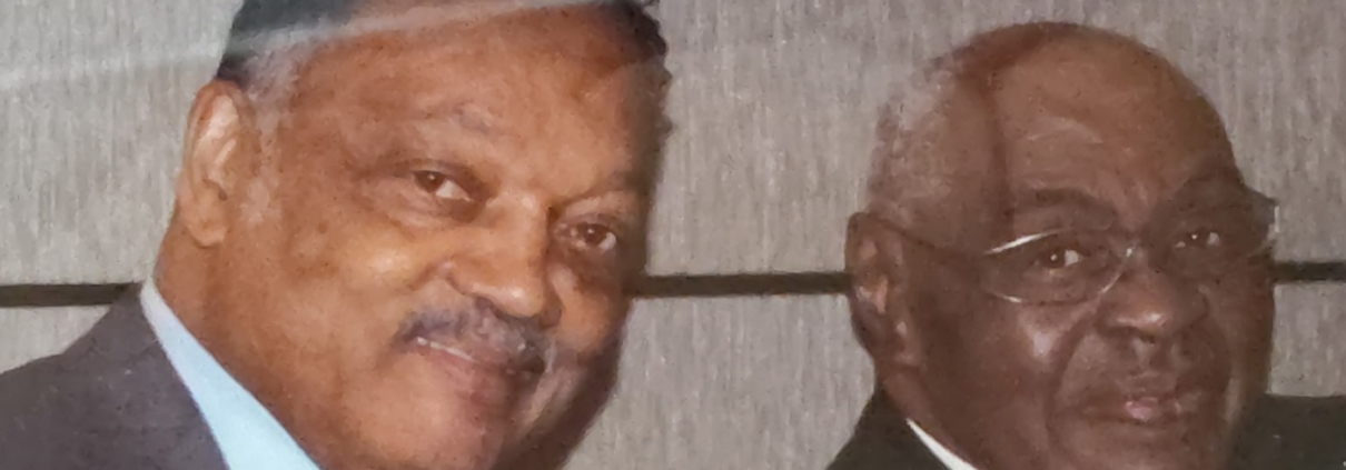 The Passing of Reverend Jesse L. Jackson, Sr.