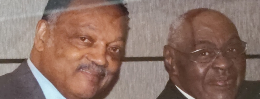 The Passing of Reverend Jesse L. Jackson, Sr.