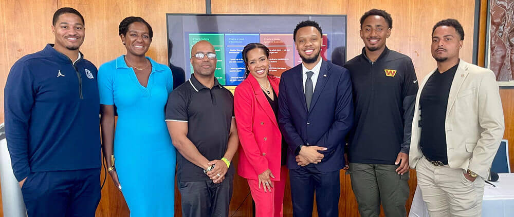 Fritz Pollard Alliance Honored at the Black Sports Business Symposium
